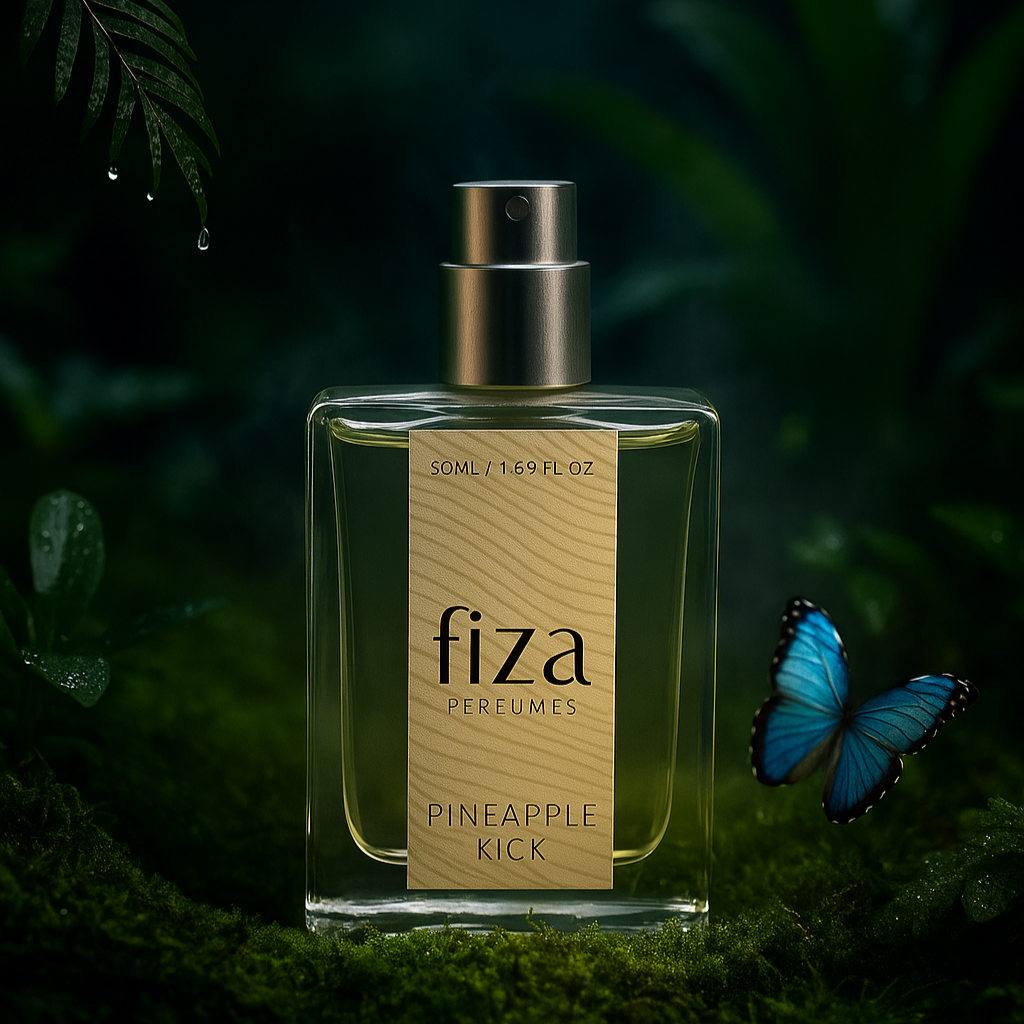 Pineapple Kick - Fiza Perfumes - 50ml extrait de parfum